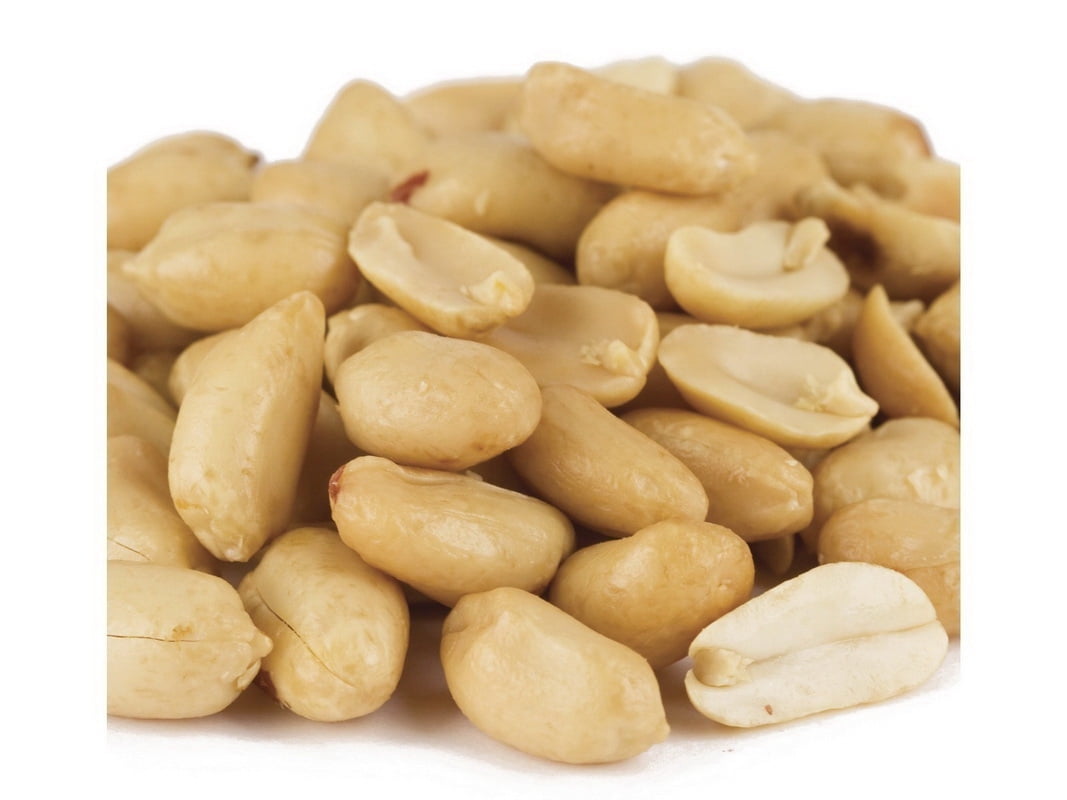 (Price/Each)Wricley Nut Roasted No Salt Extra Large VA Peanuts 15lb, 316090