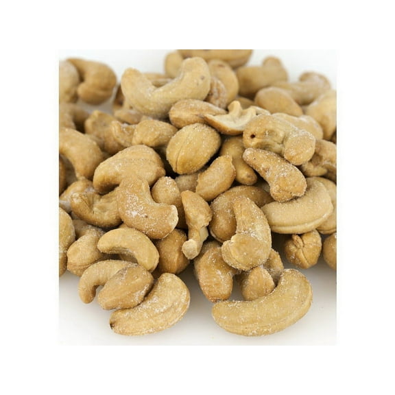 (Price/Each)Wricley Nut Whole Roasted & Salted Cashews 240ct 15lb, 308097