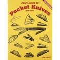 thumbnail image 1 of Pre-Owned Price Guide to Pocket Knives: 1890 - 1970 (Paperback) 0895380242 9780895380241, 1 of 1