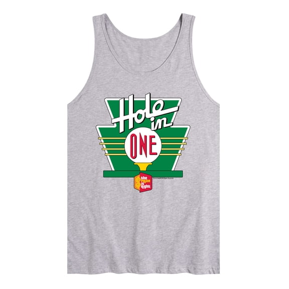 Price Is Right - Hole In One - Men's Sleeveless Graphic Tank