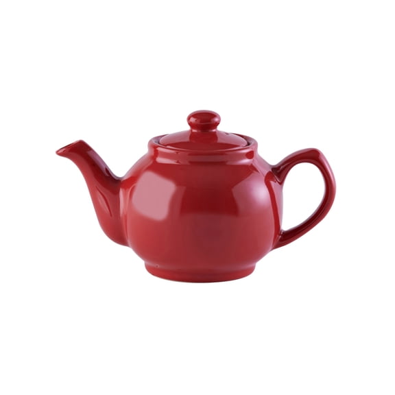 Price & Kensington 2-Cup Teapot | Red