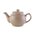thumbnail image 1 of Price & Kensington 6-Cup Teapot | Matte Taupe, 1 of 9