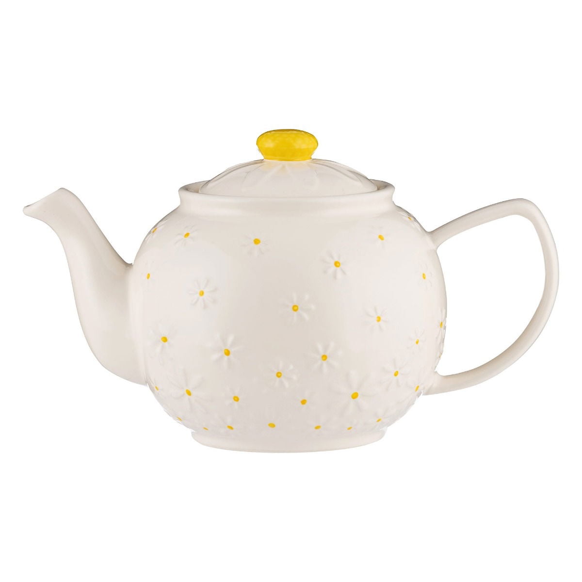Price & Kensington Daisy 6 Cup Teapot - Walmart.com