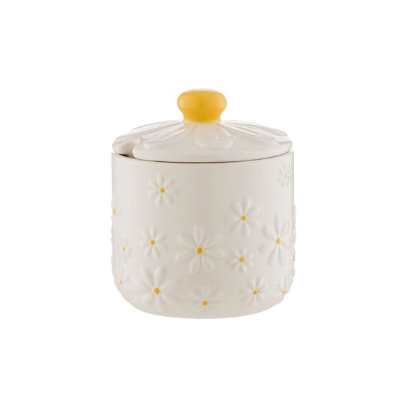 Price & Kensington Daisy Sugar Bowl