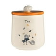thumbnail image 1 of Price & Kensington Woodland Collection Tea Storage Jar, 1 of 7