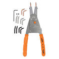 thumbnail image 1 of Lang Tools (Kastar) 75 - Quick Switch Pliers with Automatic Ratchet Lock and Tip Kit, 1 of 4