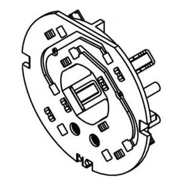 (Price/Kit)Milwaukee Brush Kit Carbon