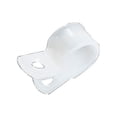 thumbnail image 1 of (Price/PK)Ancor Nylon Cable Clamps, Natural, 401312, 1 of 2