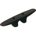 thumbnail image 1 of (Price/PK)Sea-Dog 043360-1 Black Nylon Open Base Cleat, 6-1/16", Pr., 1 of 1
