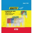 thumbnail image 1 of (Price/PK)Seachoice ATM Indicating Fuse Assortment, 5ea, SC11448, 1 of 1