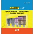 thumbnail image 1 of (Price/PK)Seachoice Low Amp ATC Glass Fuse Assortment, 5ea, SC11387, 1 of 1