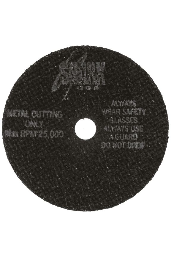 (Price/PK)Shark Cut Off Wheel 3"X1/16"X3/8" (10Pk)