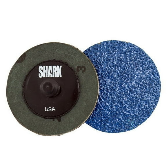 (Price/PK)Shark Disc Grinding Mini 2" 36G (25Pk)