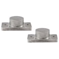 thumbnail image 1 of Bass Boat Mounting Brackets for Loc-R-Bar Boat Storage Locking Systems, 1 of 1