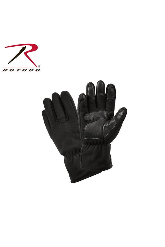 2219 Micro Fleece All Weather Gloves - 2XL