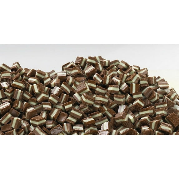 (Price/Pack)Andes Creme De Menthe 20# Bulk Chips