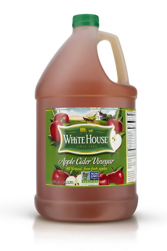 (Price/Pack)Apple Cider Vinegar 50 Grain 4-1 Gallon