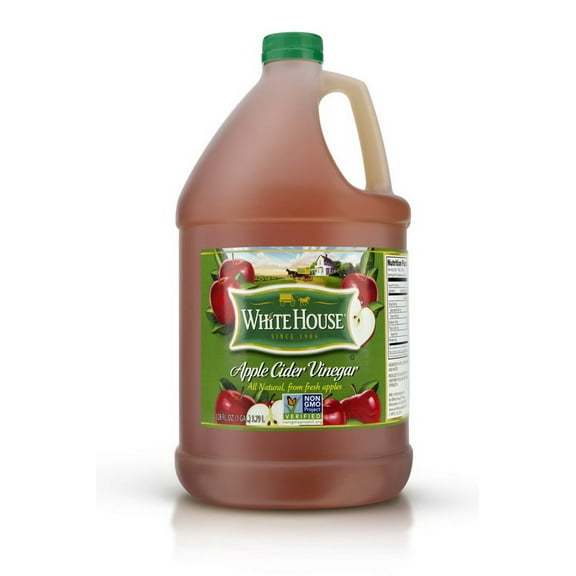 (Price/Pack)Apple Cider Vinegar 50 Grain 4-1 Gallon