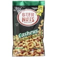 thumbnail image 1 of Beer Nuts Value Pack Sweet And Salty Cashew, 4 Ounces, 12 Per Box, 4 Per Case, 1 of 7