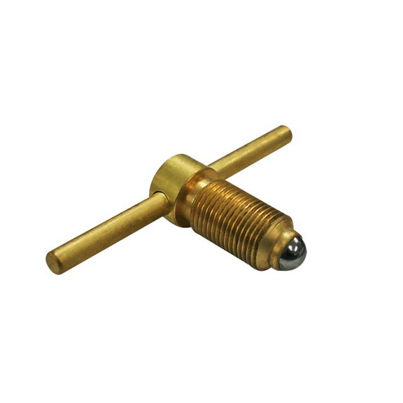 (Price/Pack)Blue Star BS450KEY 450 Series Regulator Adjustment Screw (For Both Oxy And Acty)