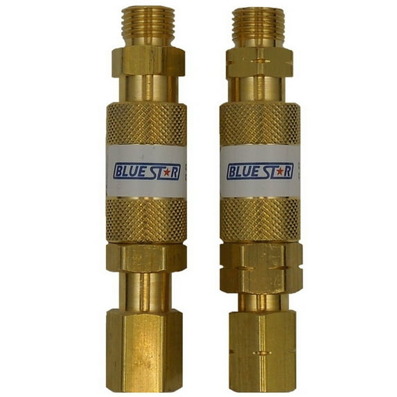 (Price/Pack)Blue Star BSQDB10 QDB-10 Quick Connect (QCT100)
