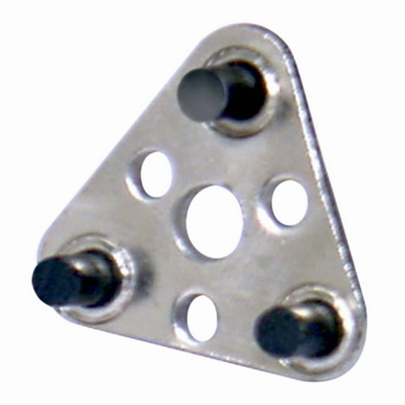 (Price/Pack)Blue Star TEC5003X Triple flint spark lighter renewals