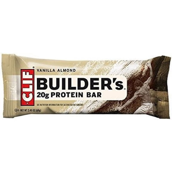 (Price/Pack)Builders Vanilla Almond Case