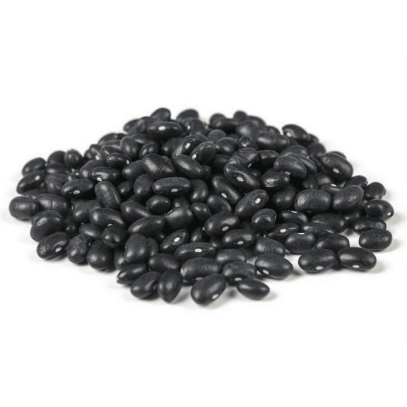 (Price/Pack)Commodity Canned Fruit & Vegetables 10235 Beans Fancy Black In Brine 6-10 Can