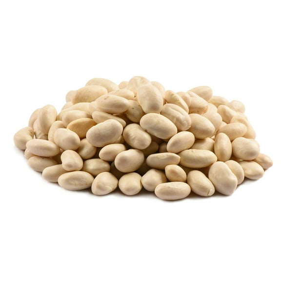 (Price/Pack)Commodity Great Northern Beans 20 Pounds Per Pack - 1 Per Case