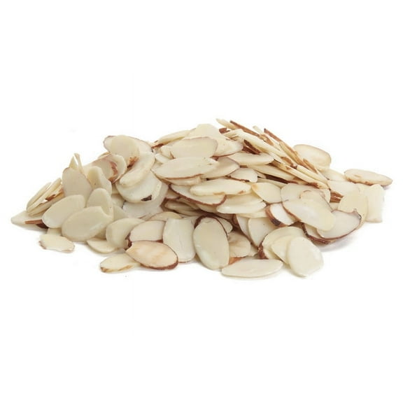 (Price/Pack)Commodity Nutmeats 497402 Almonds Natural Sliced 1-25 Pound