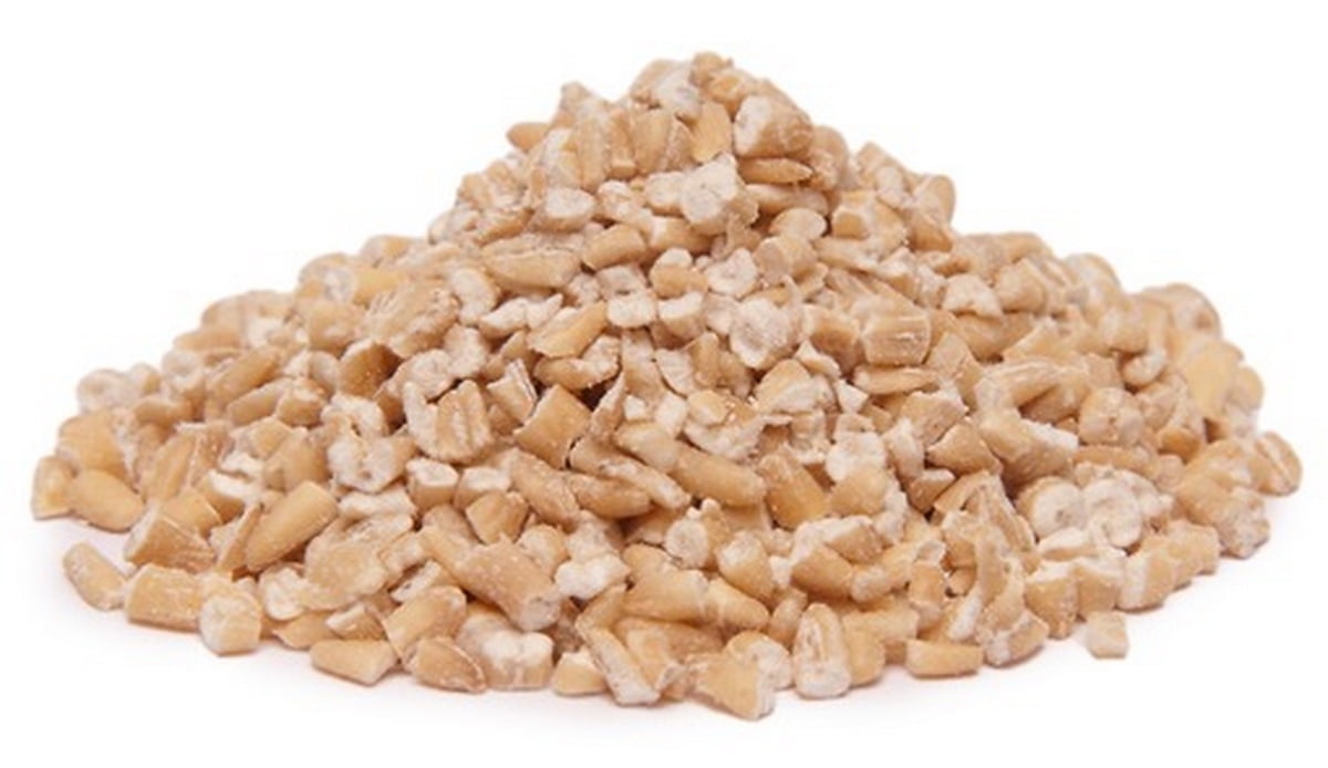 Steel-Cut Oats, Bulk 4.8 Lb. Bag - Kauffman Orchards