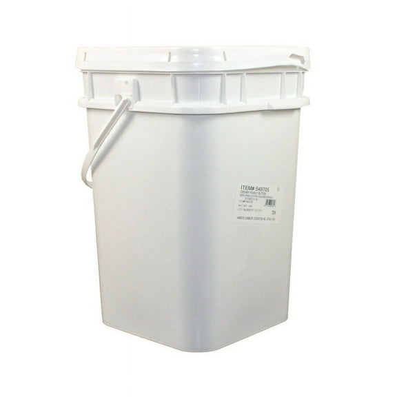 (Price/Pack)Commodity Stabilizer Creamy Peanut Butter Spread 35 Pounds Per Pack - 1 Per Case