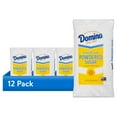 thumbnail image 1 of (12 pack) Domino Confectioners Sugar, Pure Cane 10-x Powdered, 2lb (907g), Plastic Bag, 1 of 9