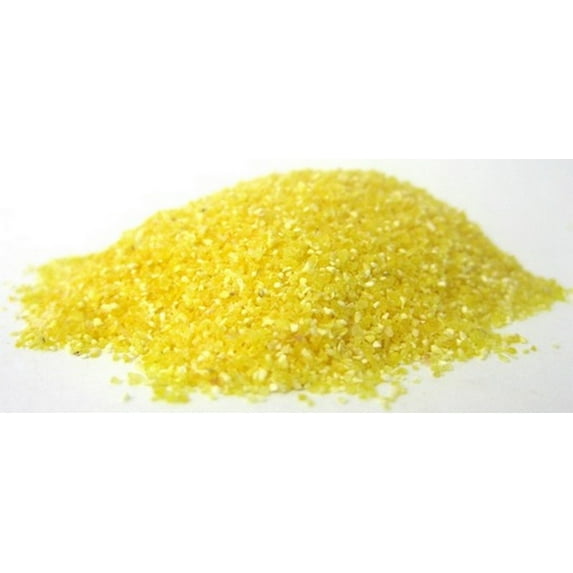 (Price/Pack)Commodity Yellow Coarse Fine Corn Meal 50 Pounds Per Pack - 1 Per Case