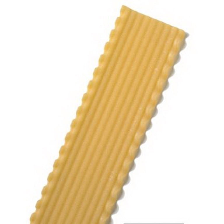 Dakota Growers, Ribbed Lasagna Pasta, 10 Pounds, 1 Per Case