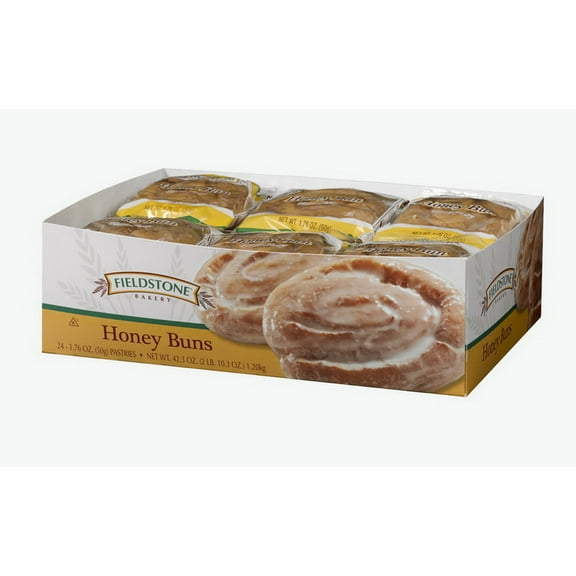 (Price/Pack)Fieldstone 09702 Honey Bun