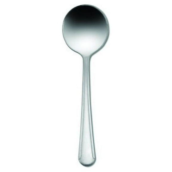 (Price/Pack)Oneida Dominion Iii Bouillon Spoon, 36 Each, 1 per case