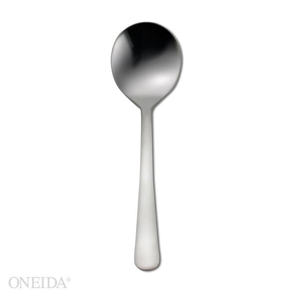 (Price/Pack)Oneida Spoon Heavy Windsor Bouillon, 36 Each, 1 per case
