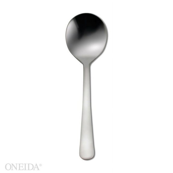 (Price/Pack)Oneida Spoon Heavy Windsor Bouillon, 36 Each, 1 per case