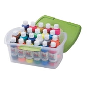 (Price/Pack)S&S Worldwide Color Splash! Acrylic Paint in a Tub