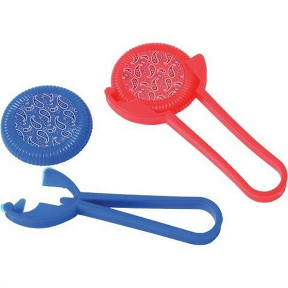 (Price/Pack)U.S. Toy 4604 Western Disc Shooters