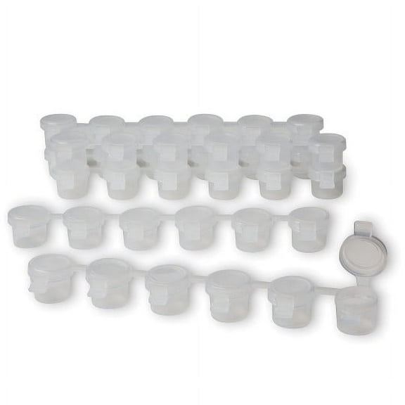 (Price/Pack of 6)S&S Worldwide Empty Paint Strips