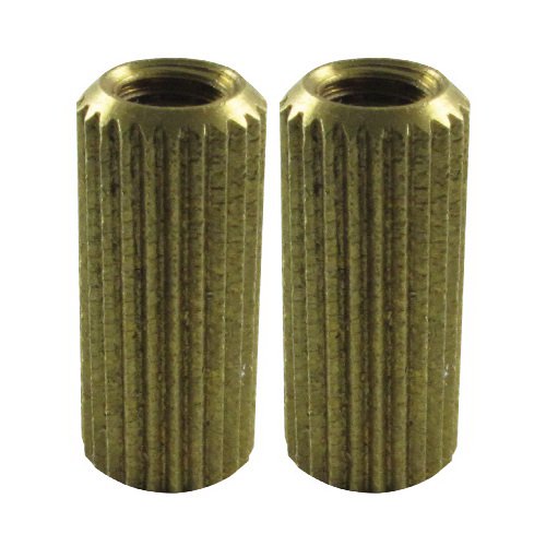 (Price/Package of 2)Fender P-GTAST-I Anchor Bushings - Fender Bridge Pivot Screw Inserts