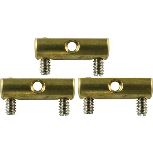 (Price/Package of 3)Fender P-GTBS-VT Bridge saddle - Fender, for Telecaster