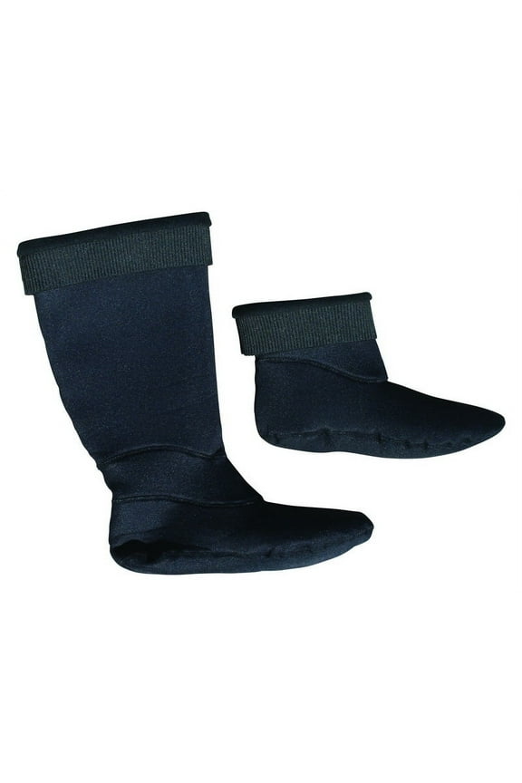 (Price/Pair)Billy Boots XT10 10 Inch Xtreme Comfort Liner-Black-7-9