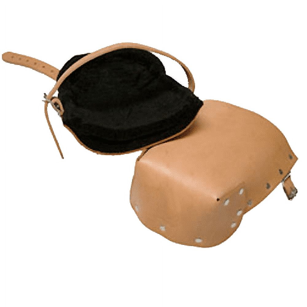 (Price/Pair)Bon Tool 41-190 Double Felt Knee Pads