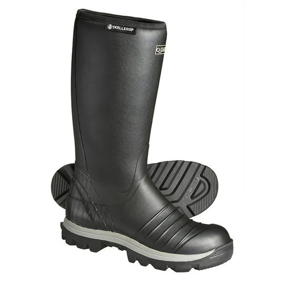 (Price/Pair)Skellerup FRQ4 Quatro Insulated 16" Knee Size Boots-Men\'s US 10