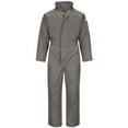 thumbnail image 1 of (Price/Pcs)Bulwark CLC8 Deluxe Insulated Coverall-Grey-LONG-XXL, 1 of 3