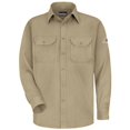 thumbnail image 1 of Dress Uniform Shirt - Long Sizes, 1 of 1