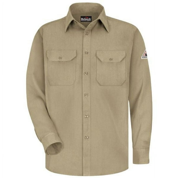 Dress Uniform Shirt - Long Sizes